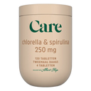 Care Chlorella & Spirulina 250 mg