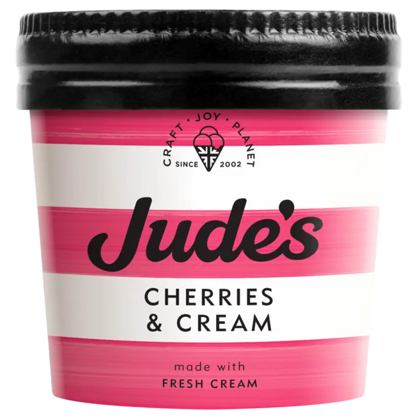Jude's Cherries and Cream