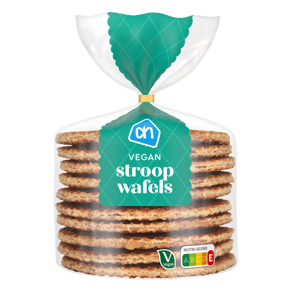Terra Plantaardig Stroopwafels
