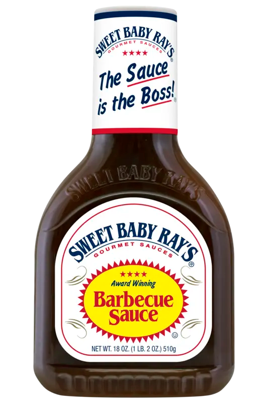 Sweet Baby Ray's Original Grillsoße