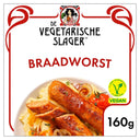 Vegetarian Butcher Bratwurst