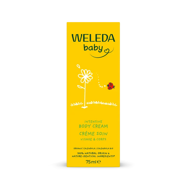 Weleda Calendula body cream