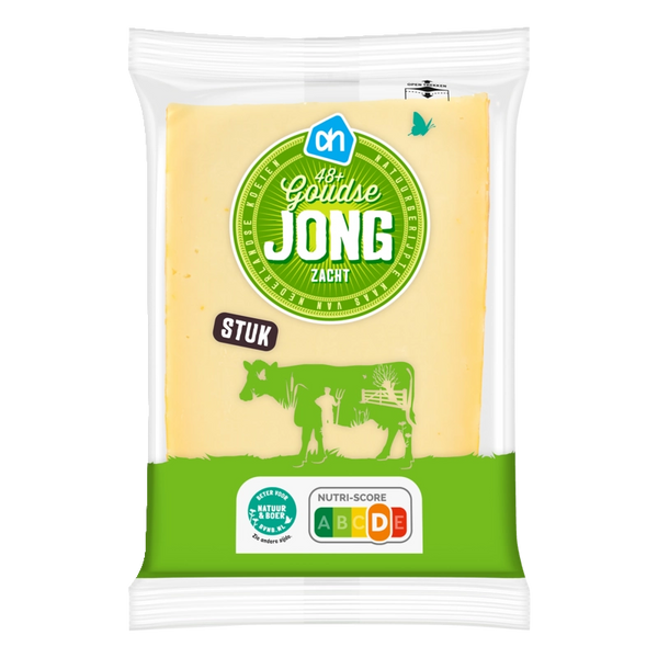 Goudse Jong 48+ pondstuk var
