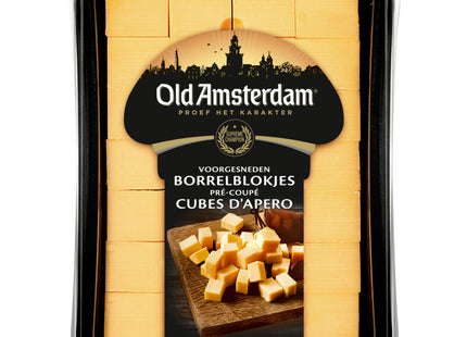 Old Amsterdam Borrelblokjes voorgesneden