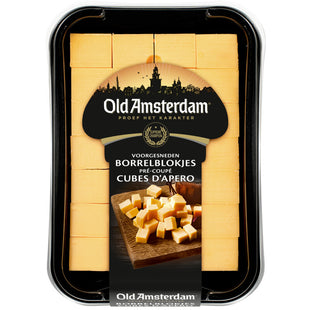 Old Amsterdam Borrelblokjes voorgesneden