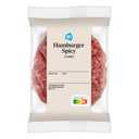 Würziger Burger 2 Stück