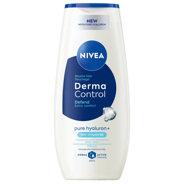 NIVEA Dusche Derma Control Defend