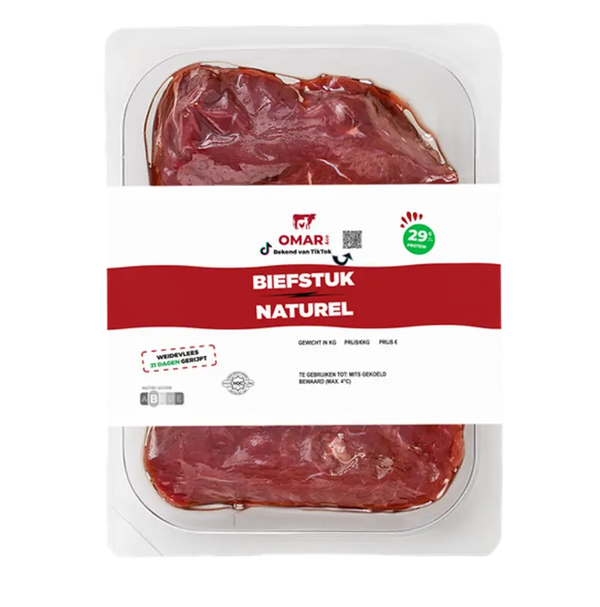 Omar Beef Steak