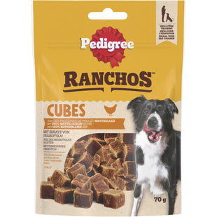 Pedigree Ranchos cubes kip