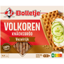 Bolletje Vollkorn-Knäckebrot mit Ballaststoffen