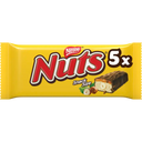 Nuss Vollmilchschokolade Snackgröße 5er-Pack
