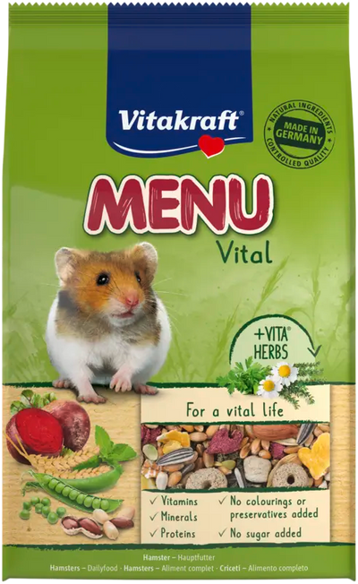 Hamster Food