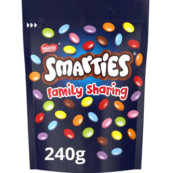 Smarties Vollmilchschokolade Beutel