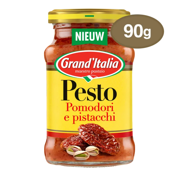 Grand' Italia Pesto mit Tomaten und Pistazien