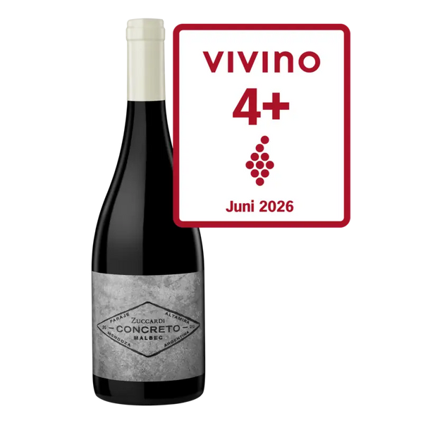 Zuccardi Concrete Malbec