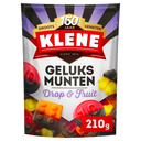 Klene Geluksmunten drop & fruit