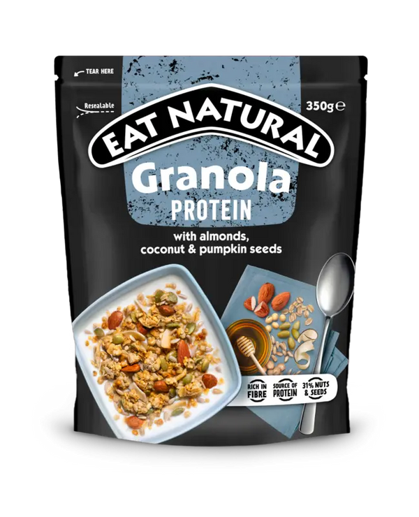 Eat Natural Protein-Granola