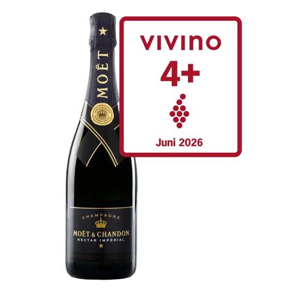 Moët & Chandon Champagner Nektar Kaiserlich