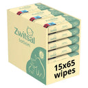 Zwitsal Lotion Windelreinigungstücher Vorteilspackung