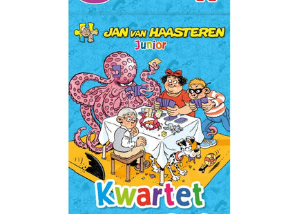 Jumbo Jan van Haasteren kwartet
