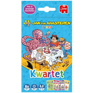 Jumbo Jan van Haasteren kwartet