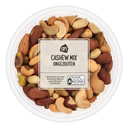 Ungesalzene Cashewmischung