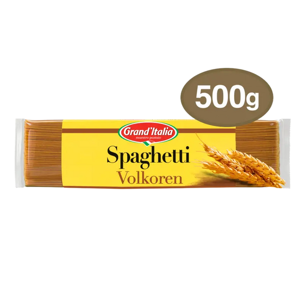 Grand' Italia Whole Wheat Spaghetti