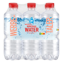 Mineraalwater koolzuurhoudend 6-pack