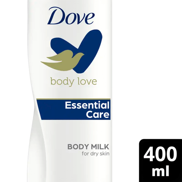 Dove Body Lotion Essential Care