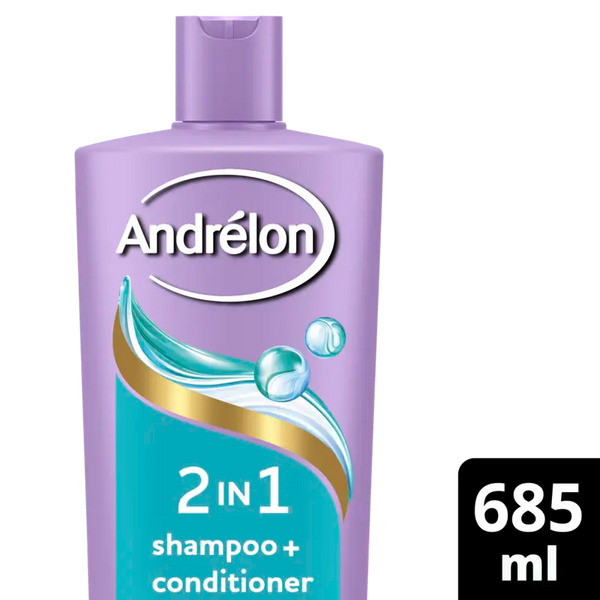 Andrélon 2-in-1 Shampoo + Spülung