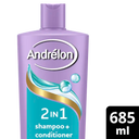 Andrélon 2-in-1 Shampoo + Spülung