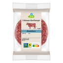 Biologischer Ultimate Rindfleischburger