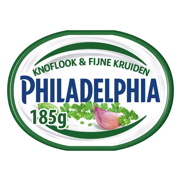 Philadelphia Knoblauch & feine Kräuter