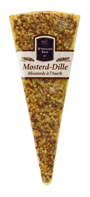 Wijngaard Affiné Mustard Dill