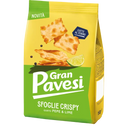 Gran Pavesi Sfoglie Pepper & Lime