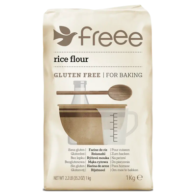Gluten-free baking goods