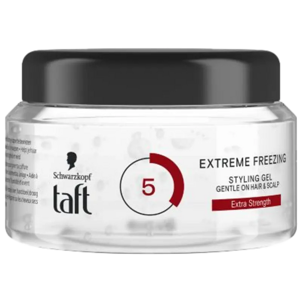 Taft Extreme freezing gel