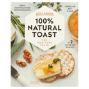 Hollandia 100% natural toast