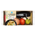 Hähnchen-Gemüse-Kebab Frischebox für 2 Personen