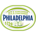 Philadelphia Feta komkommer