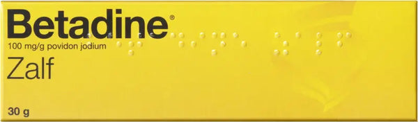 Betadine Ointment