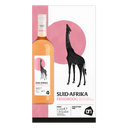 Fris & droge Zuid-Afrikaanse rosé tap