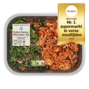 Frisches Pulled Chicken nach mexikanischer Art