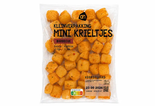 BBQ Mini-Krieltjes