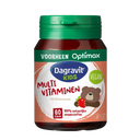 Dagravit Natural children's multivitamin strawberry