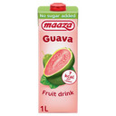 Maaza Guave Fruchtgetränk ohne Zuckerzusatz