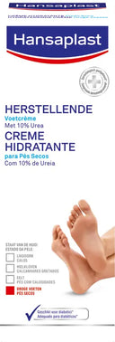 Hansaplast Herstellende Fußcreme