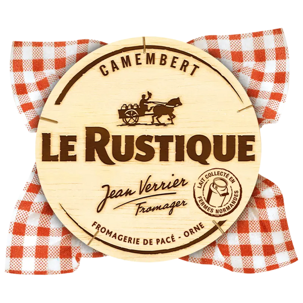 Le Rustique Camembert