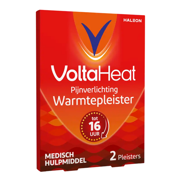 Voltaren Volteat warmtepleister