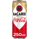 Bacardi Spiced mit Coca-Cola